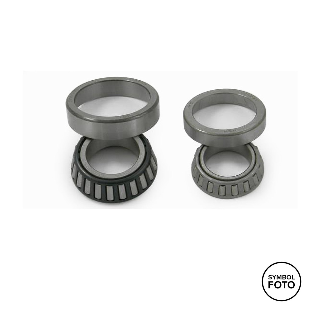 Set de rulmenți cu role conice TOURMAX SSK110