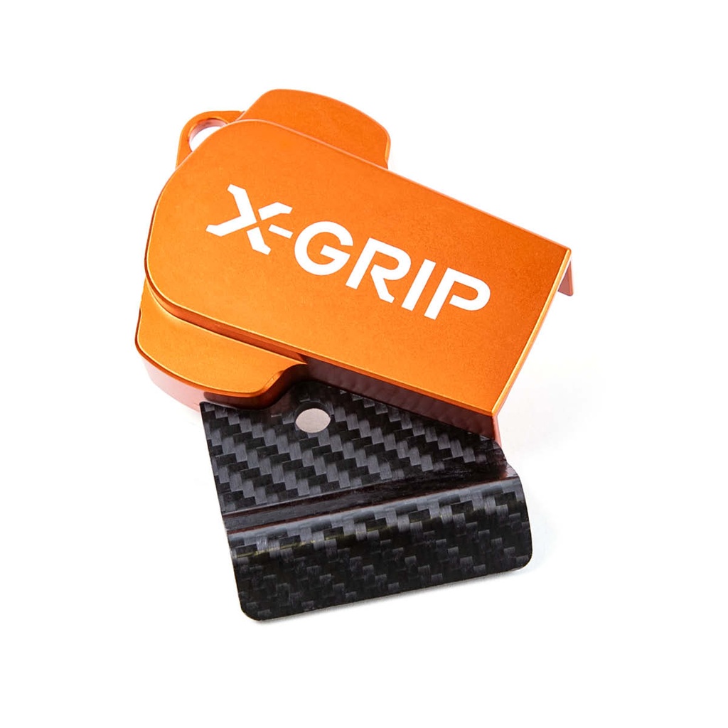 Protecție X-GRIP TBI KTM, HQV, GASGAS