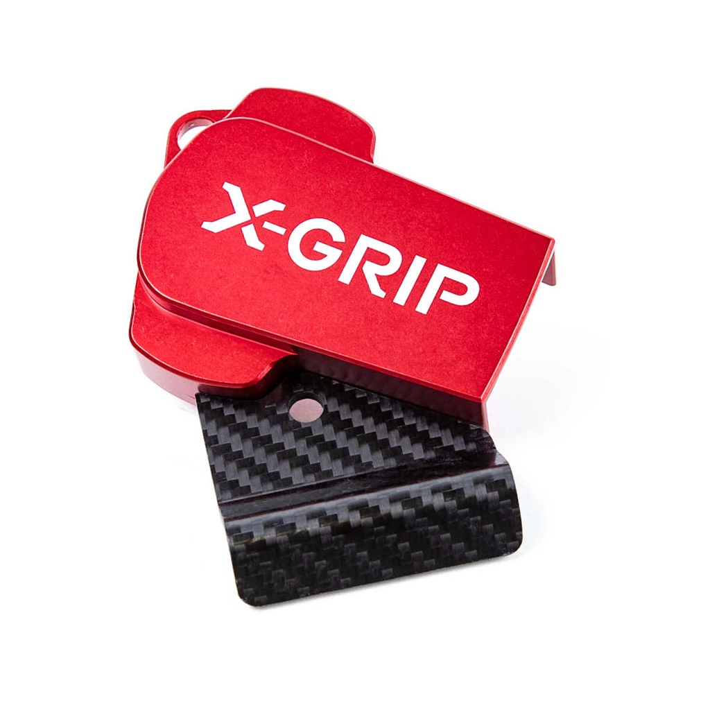 Protecție X-GRIP TBI KTM, HQV, GASGAS