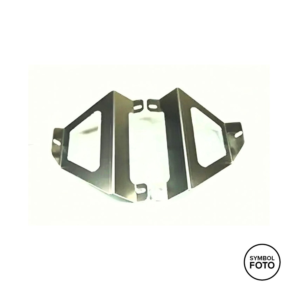 Protecție radiator ALU KAWASAKI