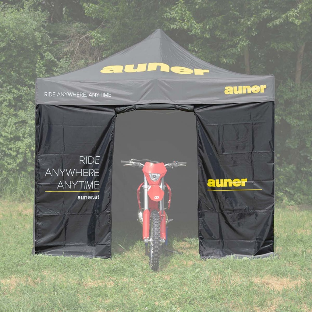 Cort Auner V3 intrare