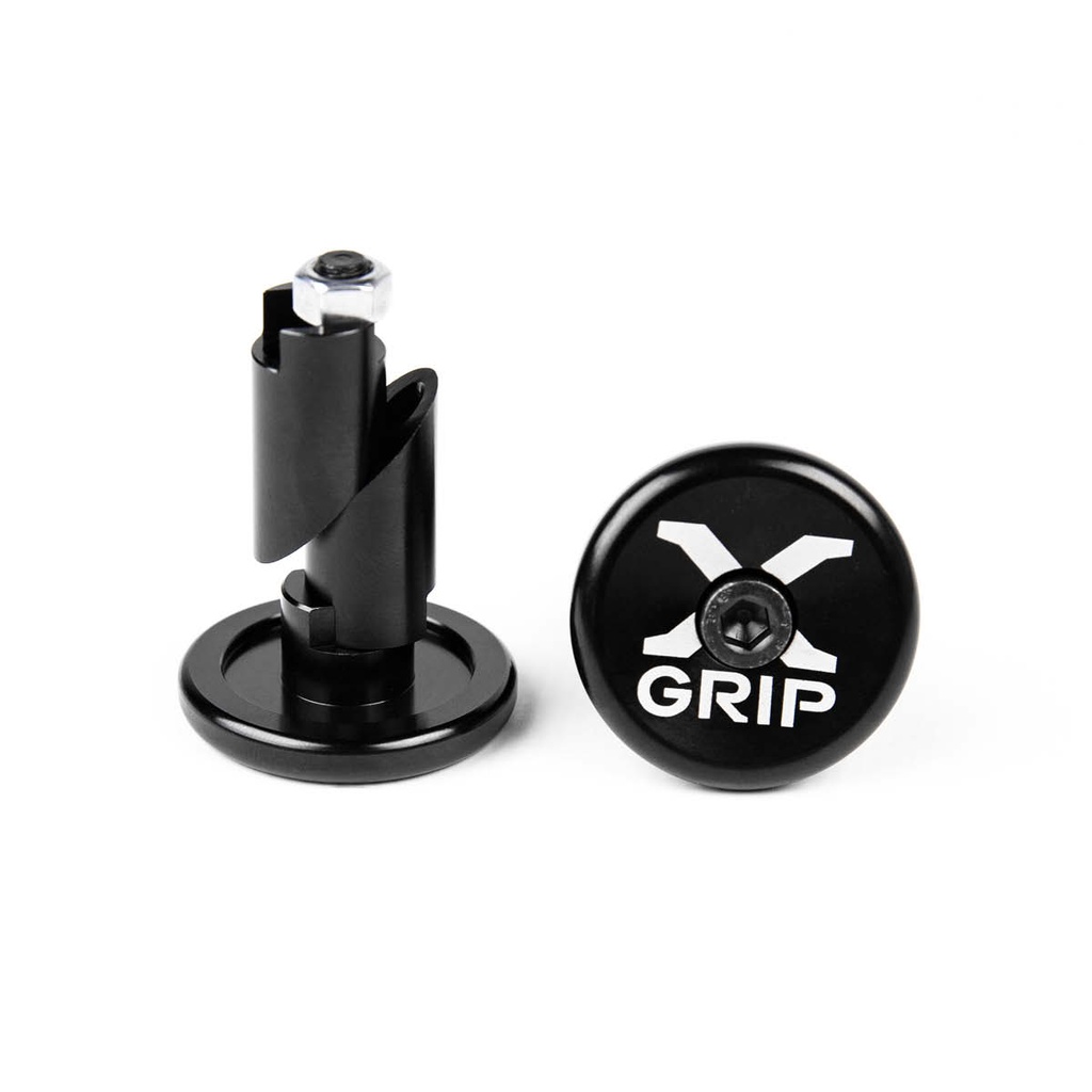 Capetele ghidonului X-GRIP
