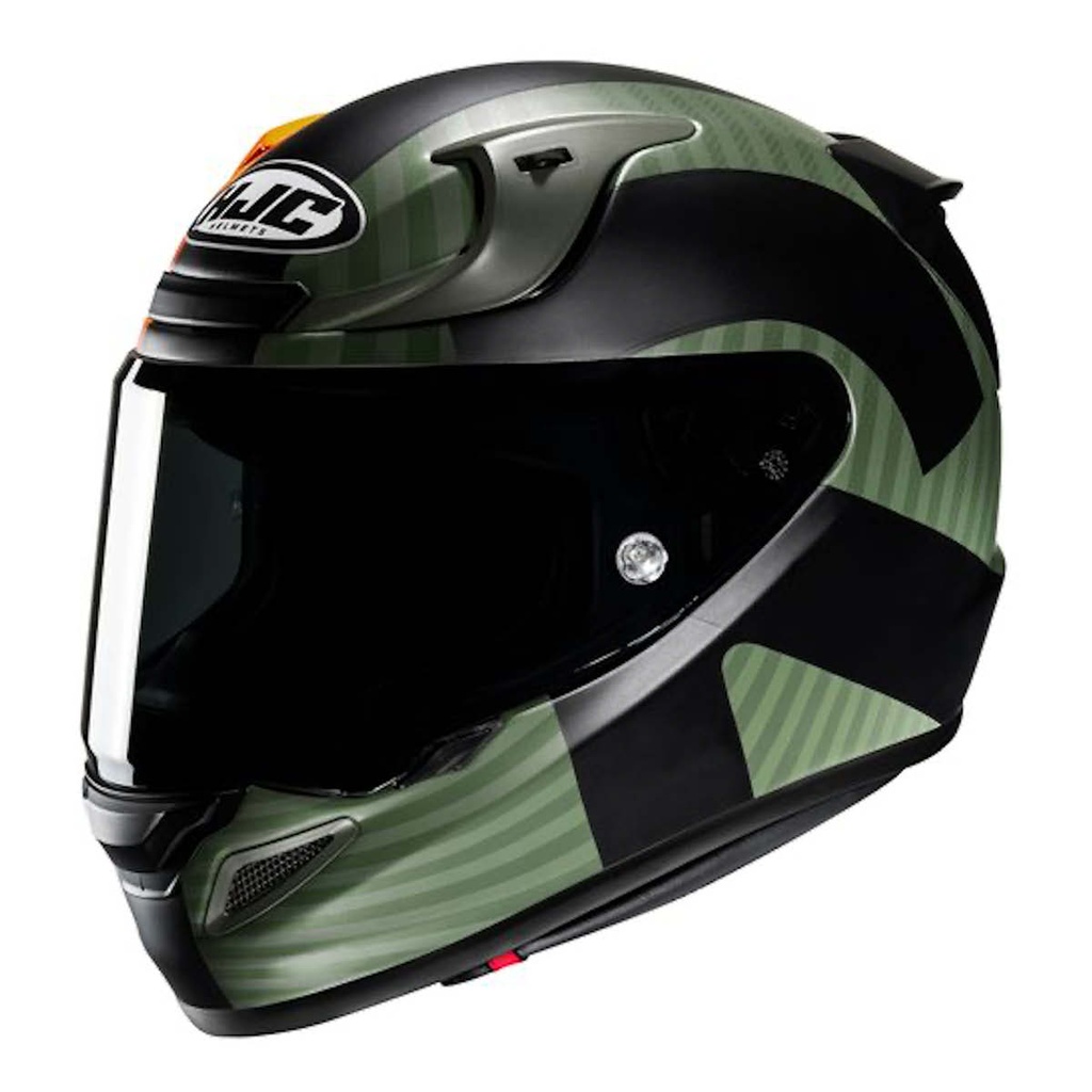 Cască HJC RPHA12 Ottin MC47SF