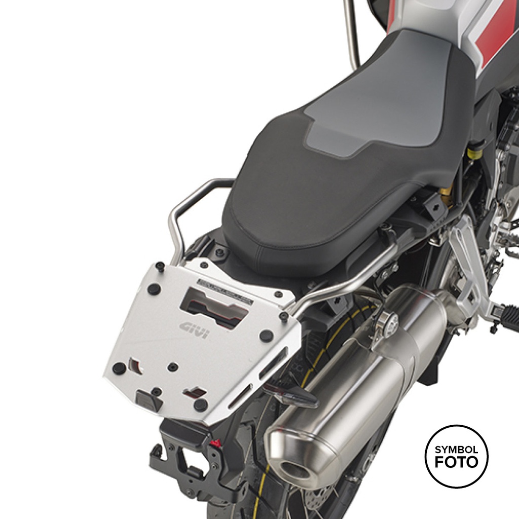 Suport de top GIVI pentru carcase monokey