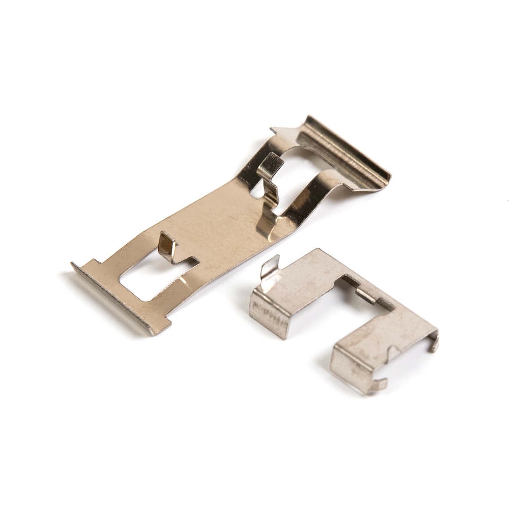 AWORKX Placă de arc pentru plăcuța de frână față pentru GASGAS, HQV, KTM, SHERCO