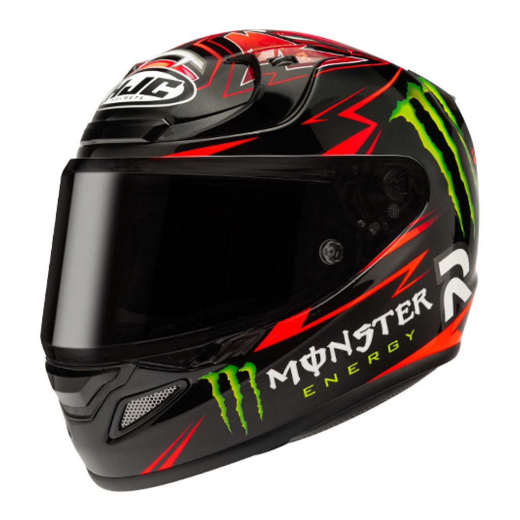 Casca HJC RPHA12 QUARTARARO REPLICA MC1