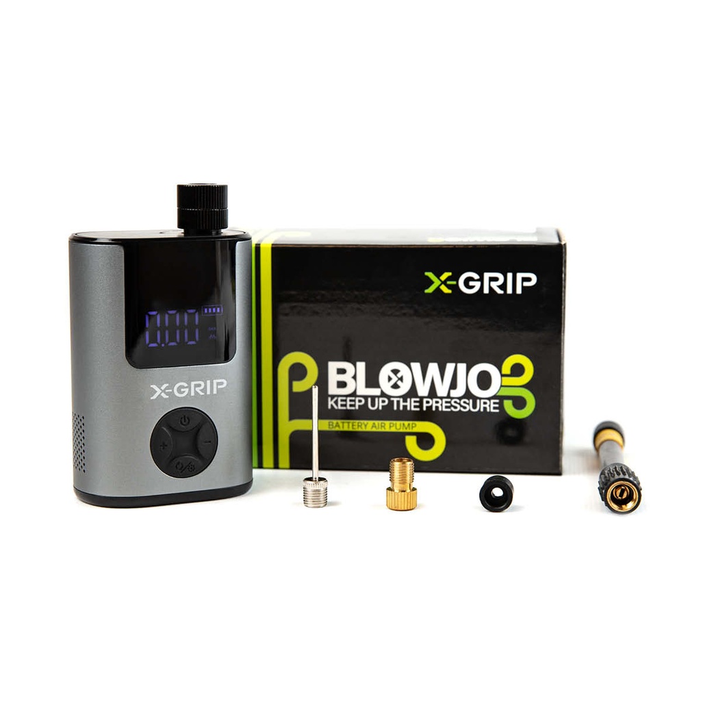 X-GRIP BLOWJOB Pompa de Aer cu Acumulator
