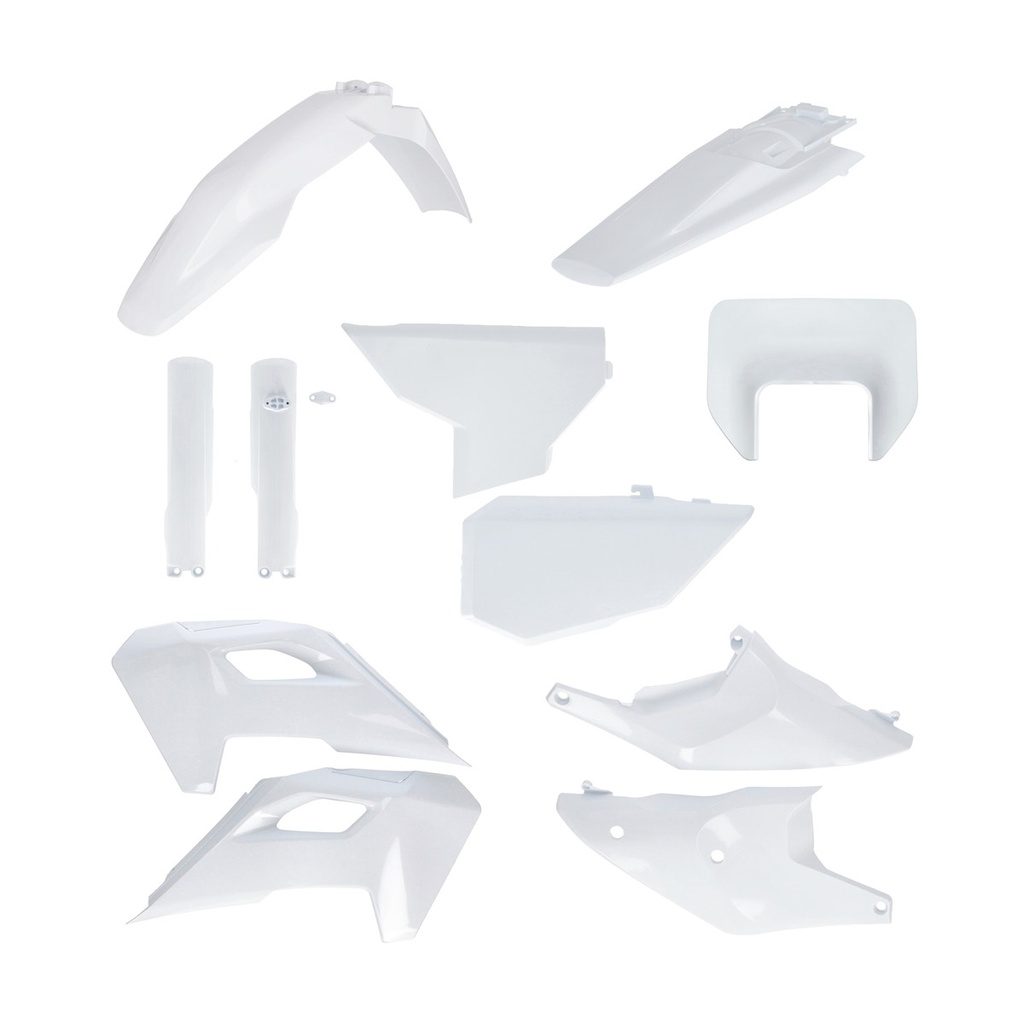 KIT COMPLET PLASTIC ACERBIS pentru HUSQVARNA