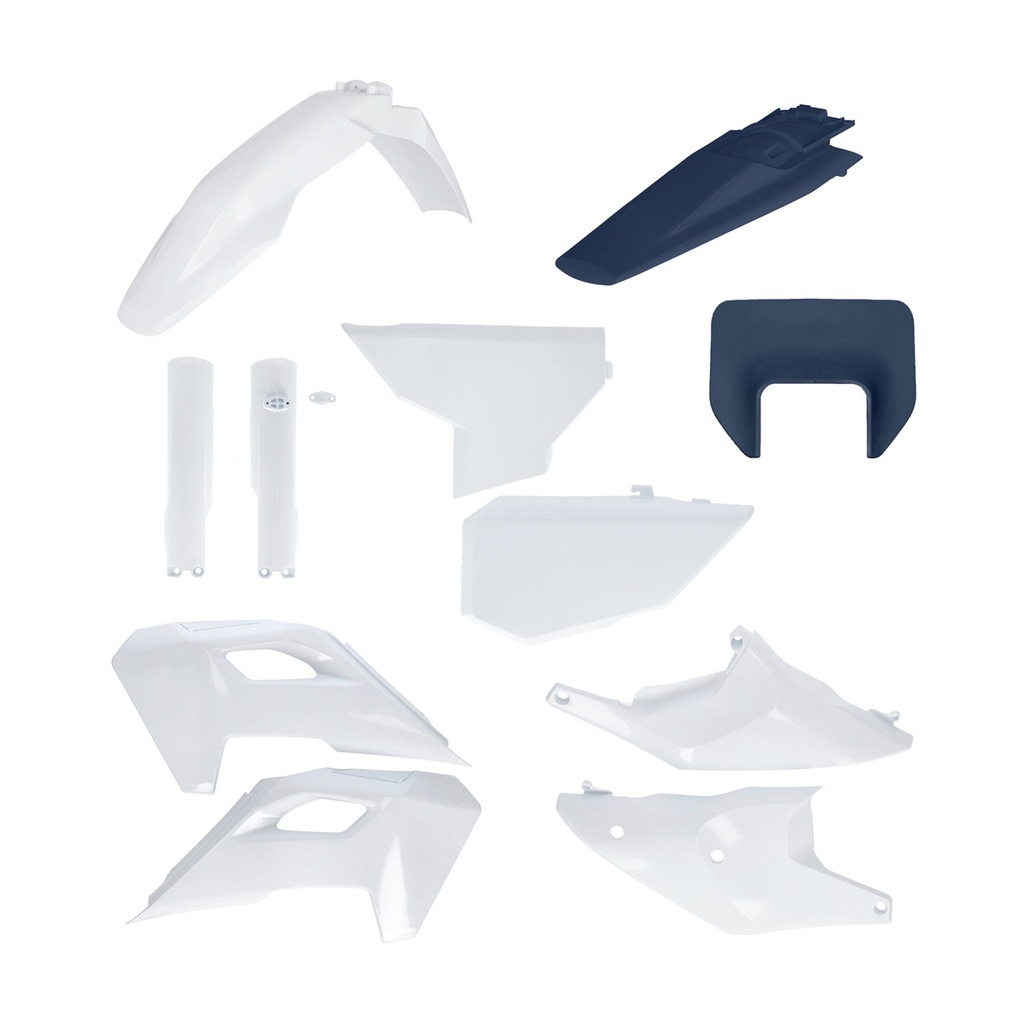 KIT COMPLET DE PLASTIC ACERBIS pentru HUSQVARNA
