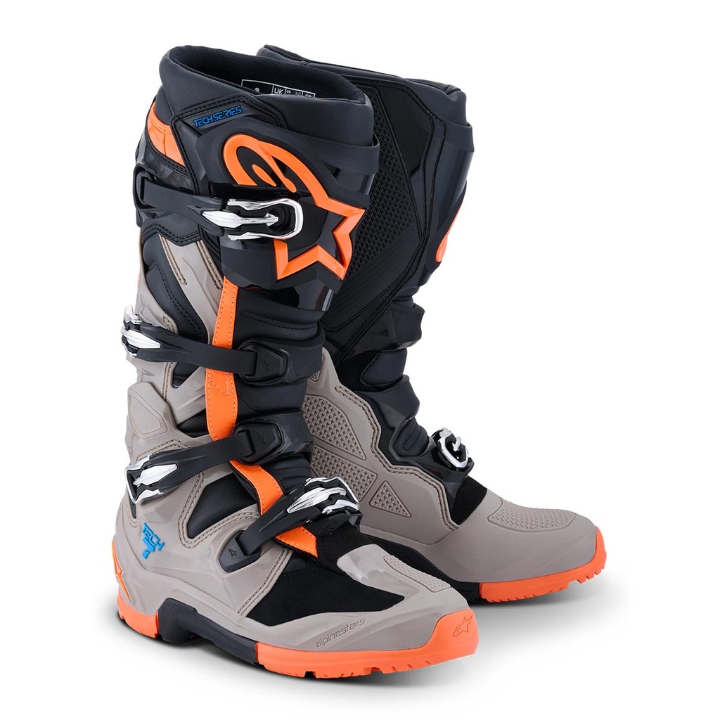 ALPINESTARS Botine Motocross Tech 7 Enduro