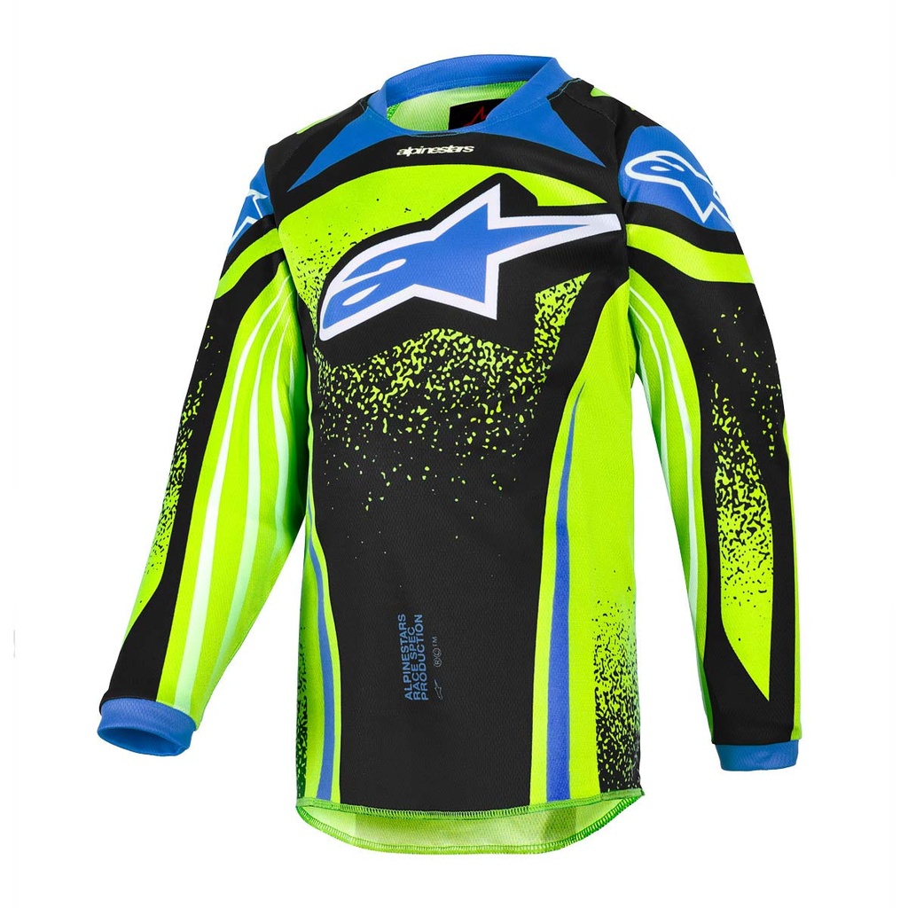 ALPINESTARS Tricou Motocross Kinder Racer Nomur