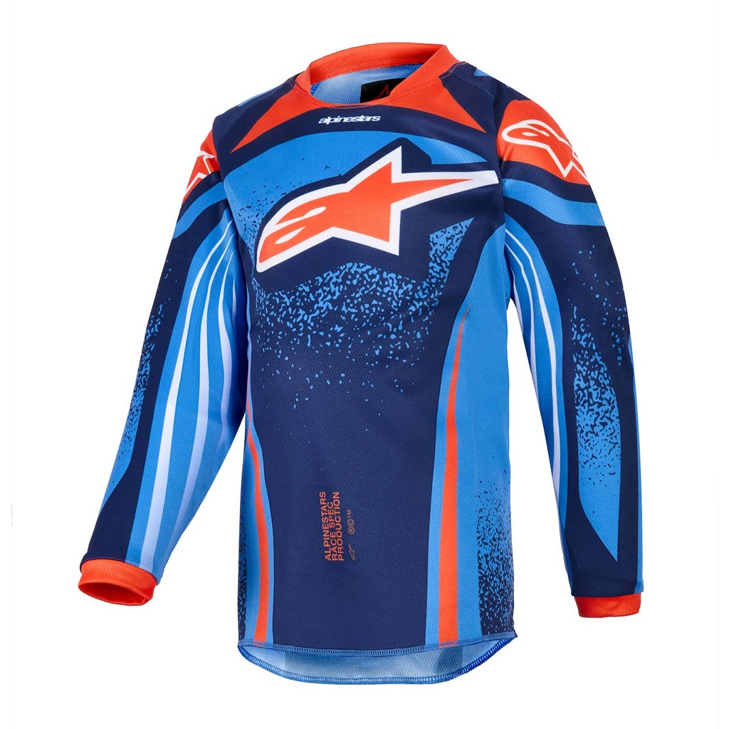 Tricou Motocross Kinder Racer Nomur ALPINESTARS