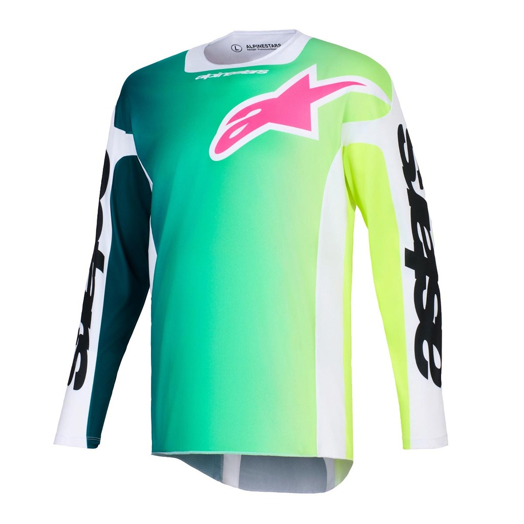 Cămașă Motocross Racer Portl ALPINESTARS