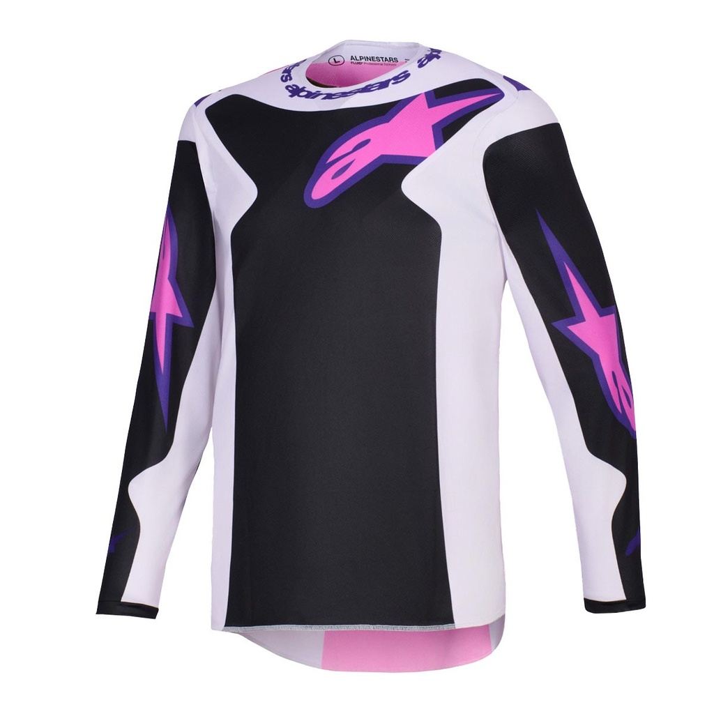 Tricou Motocross ALPINESTARS Fluid Grid