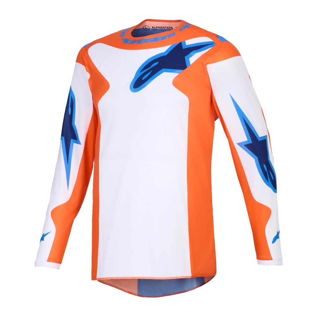 Tricou Motocross ALPINESTARS Fluid Grid