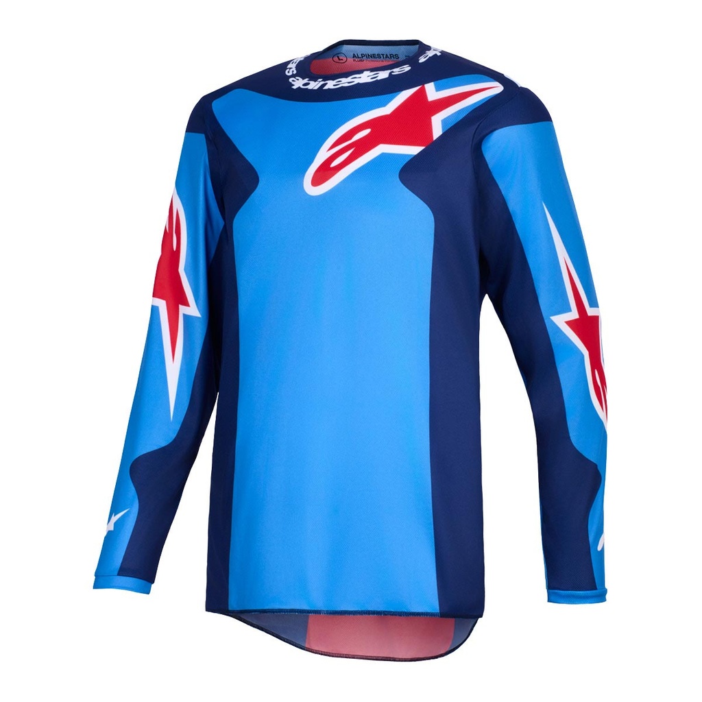 ALPINESTARS Tricou Motocross Fluid Grid