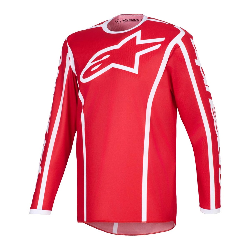 ALPINESTARS Tricou Motocross Fluid Apex