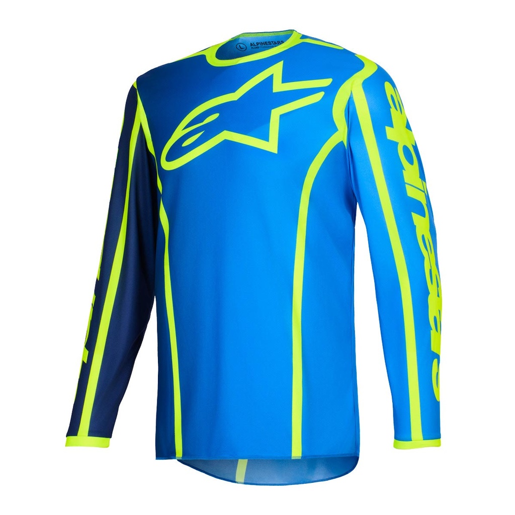 ALPINESTARS Tricou Motocross Fluid Apex