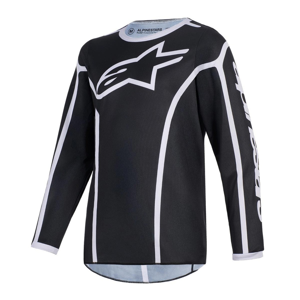 ALPINESTARS Tricou Motocross Jugend Fluid Apex