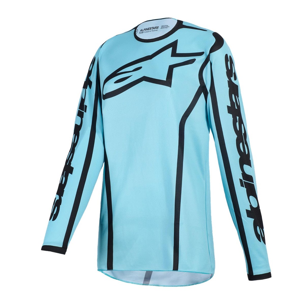 Tricou Motocross Stella Fluid Apex ALPINESTARS