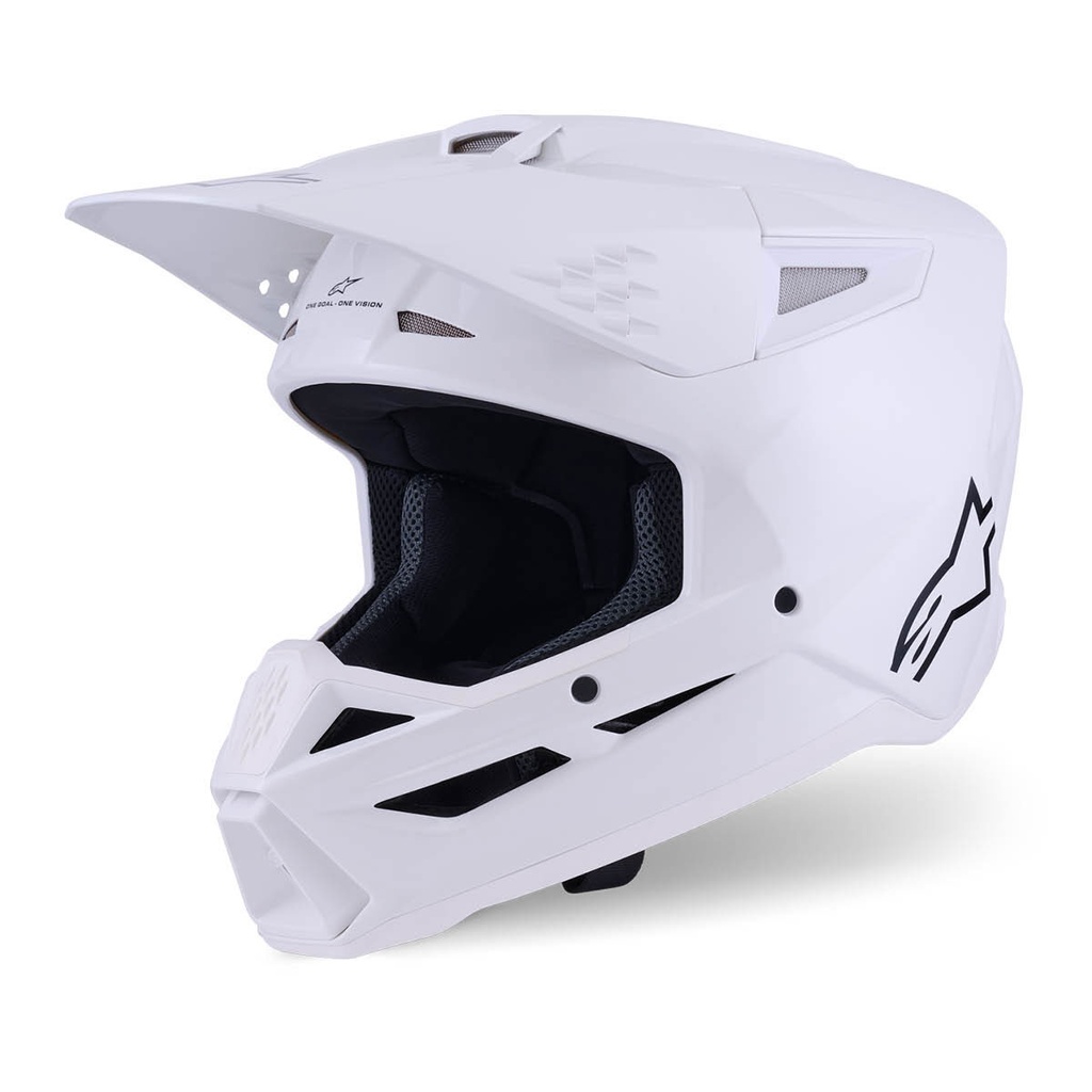 ALPINESTARS Casca Motocross SM3 Solid