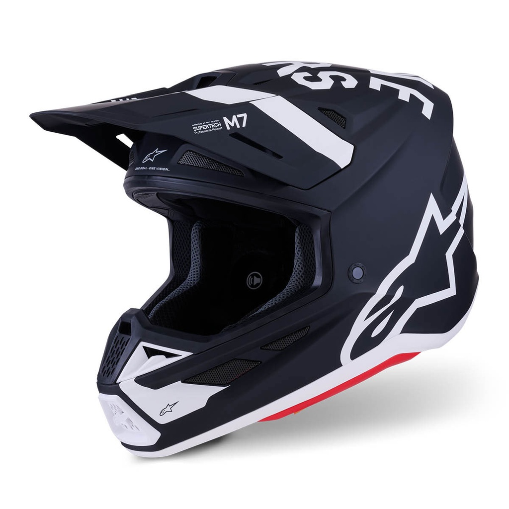 Cască Motocross ALPINESTARS SM7 Dasher