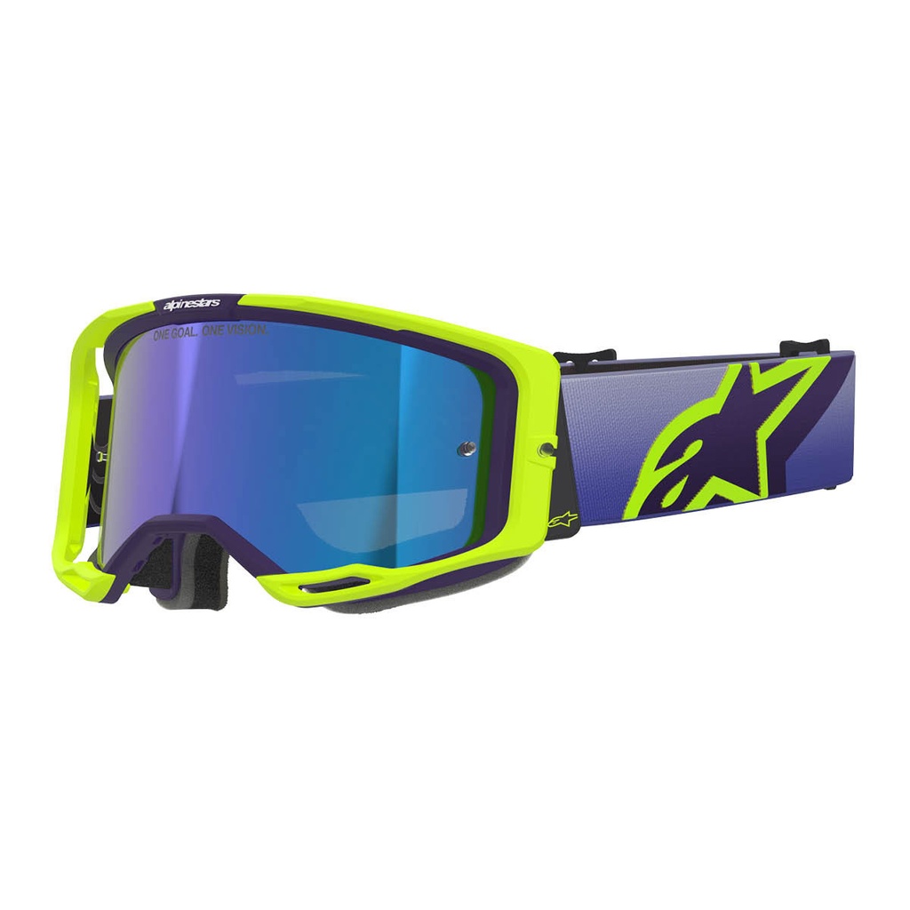 ALPINESTARS Ochelari Motocross Vision 8 Corp