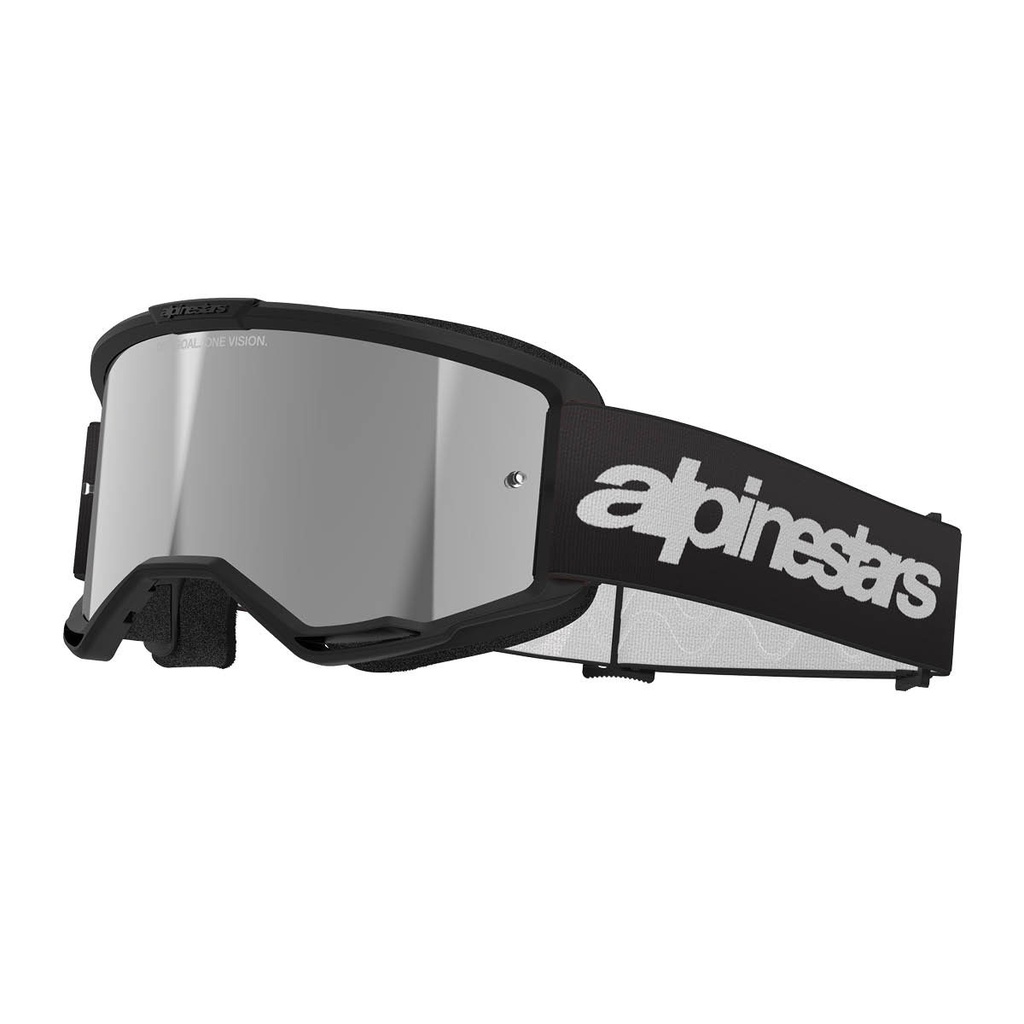 ALPINESTARS Ochelari Motocross Vision 3 Wordmark