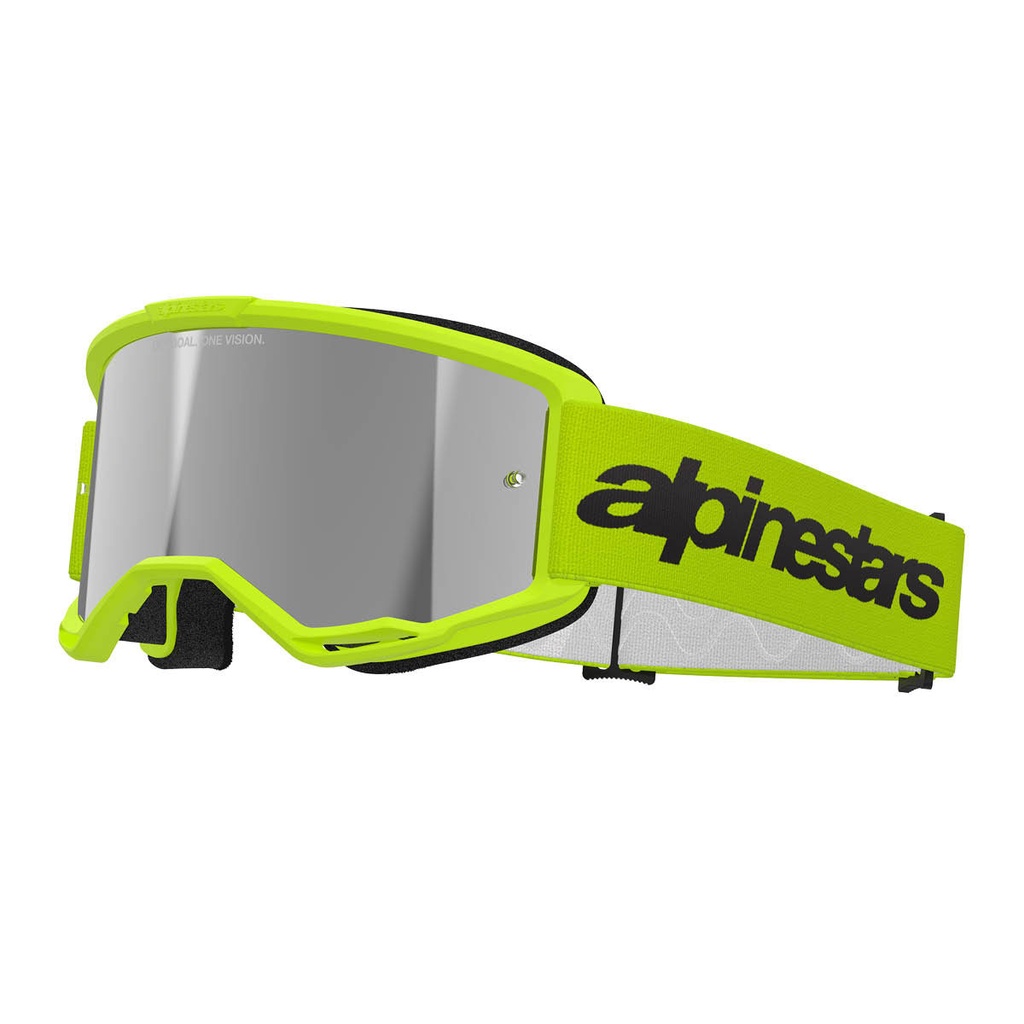 ALPINESTARS Ochelari Motocross Vision 3 Wordmark