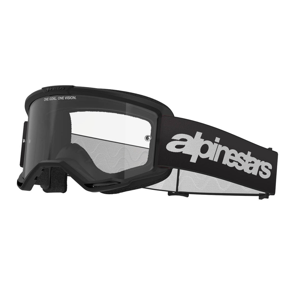 ALPINESTARS Ochelari Motocross Vision 3 Wordmark