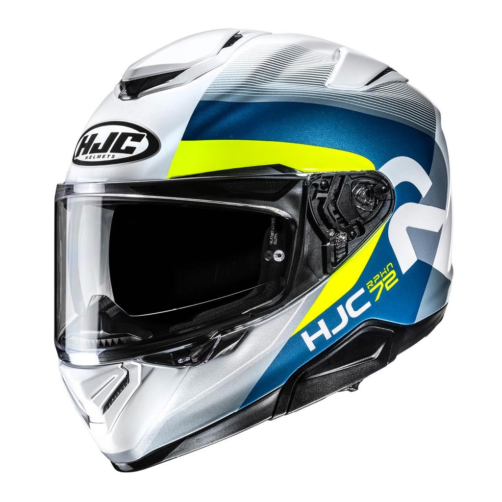 Cască HJC RPHA72 Phyta MC3H