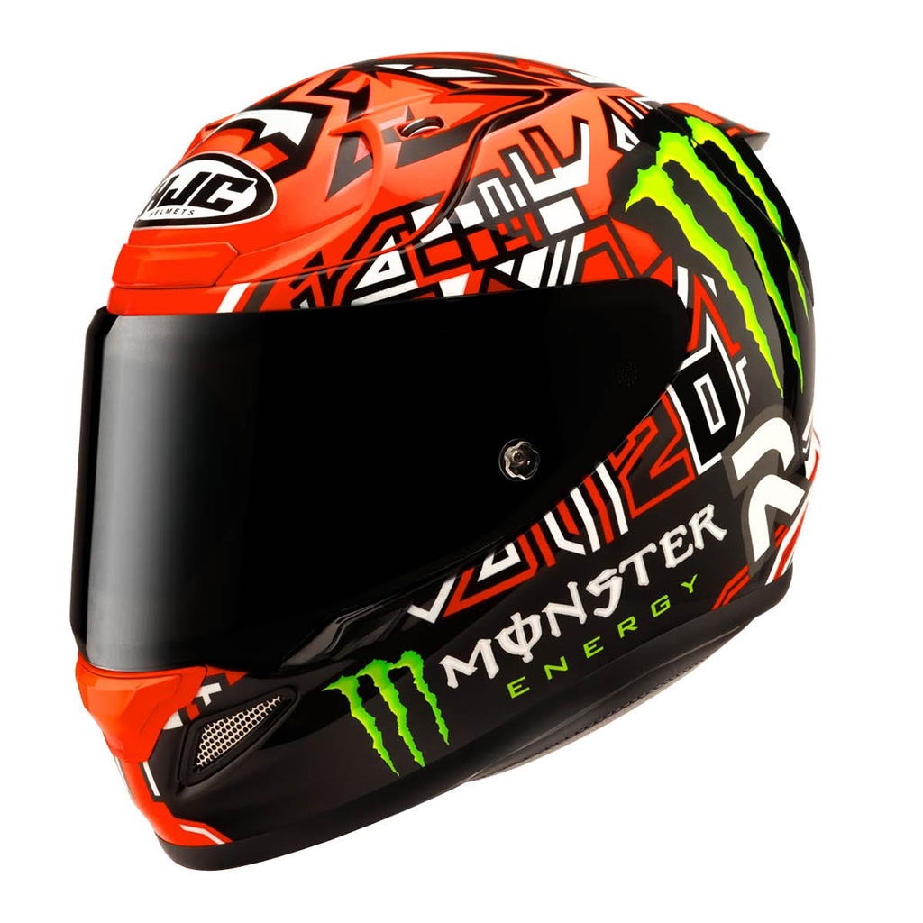 HJC Casca RPHA12 Quartararo Repl. II MC1