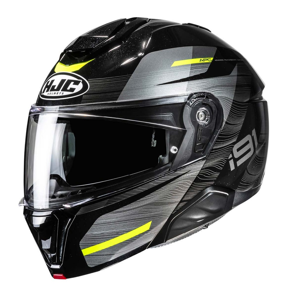 HJC Casca cu față pliabilă i91 Dusk MC3H