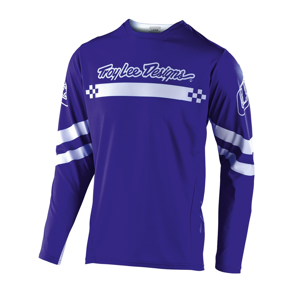 TLD MTB Jersey cu mânecă lungă Sprint Factory