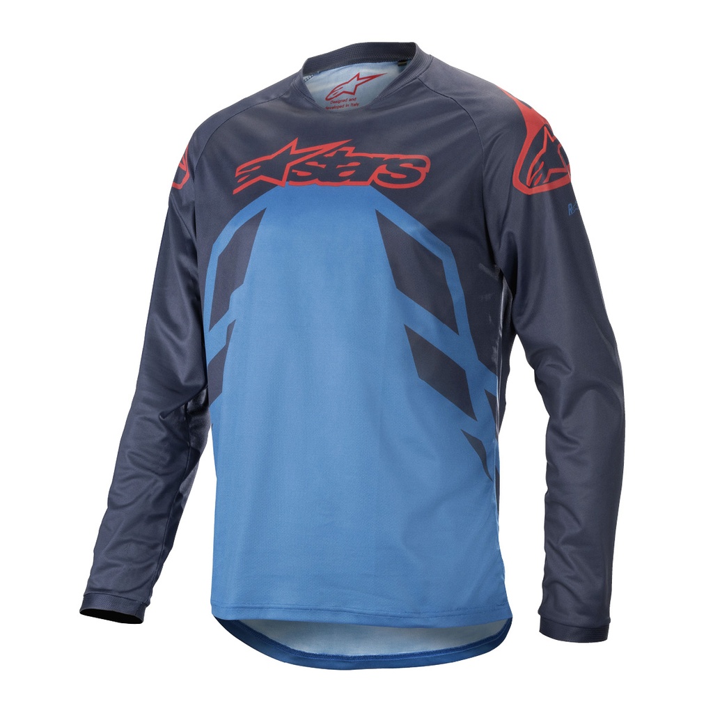 ALPINESTARS MTB BIB LS RACER V2