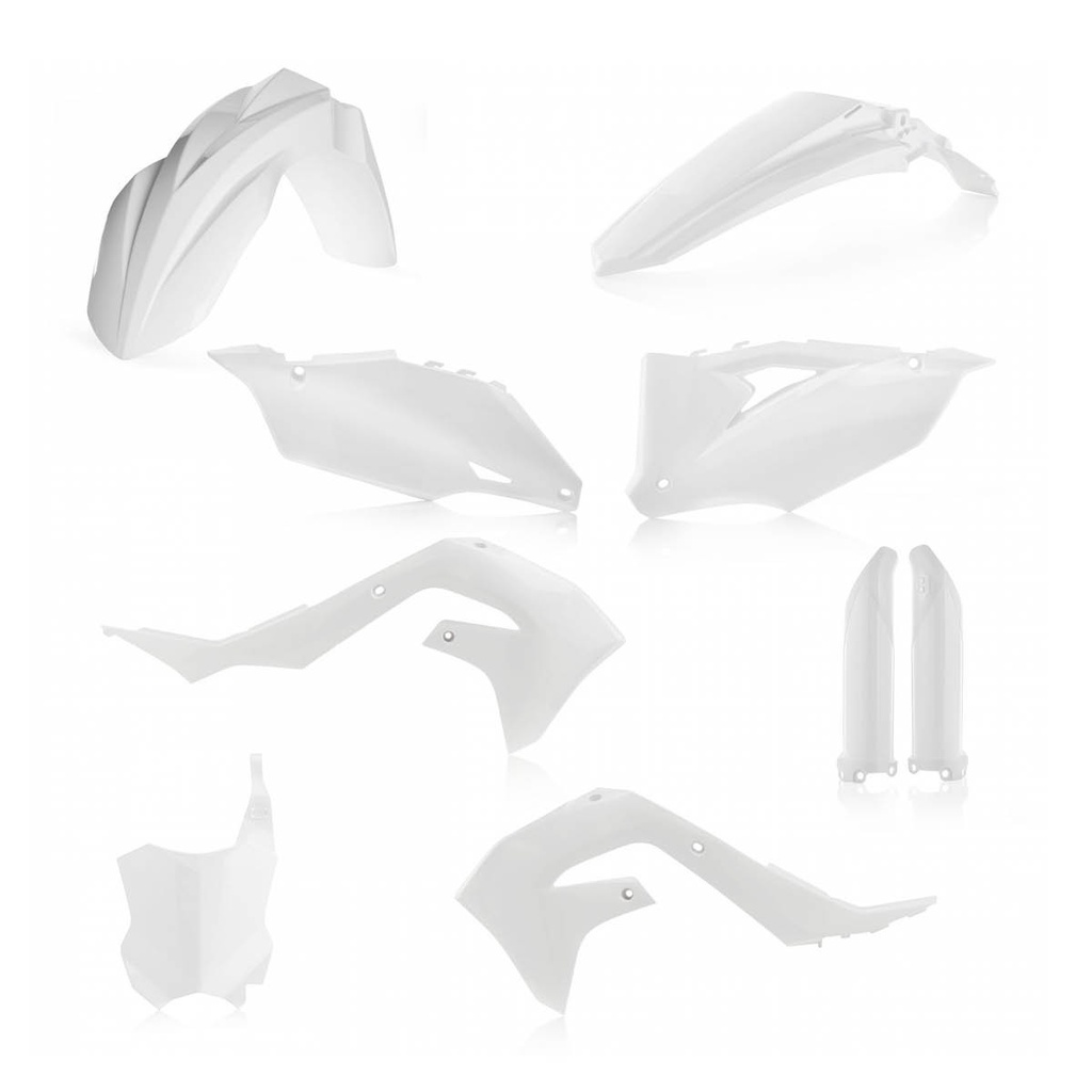 ACERBIS KIT COMPLET DE PLASTIC KAWASAKI