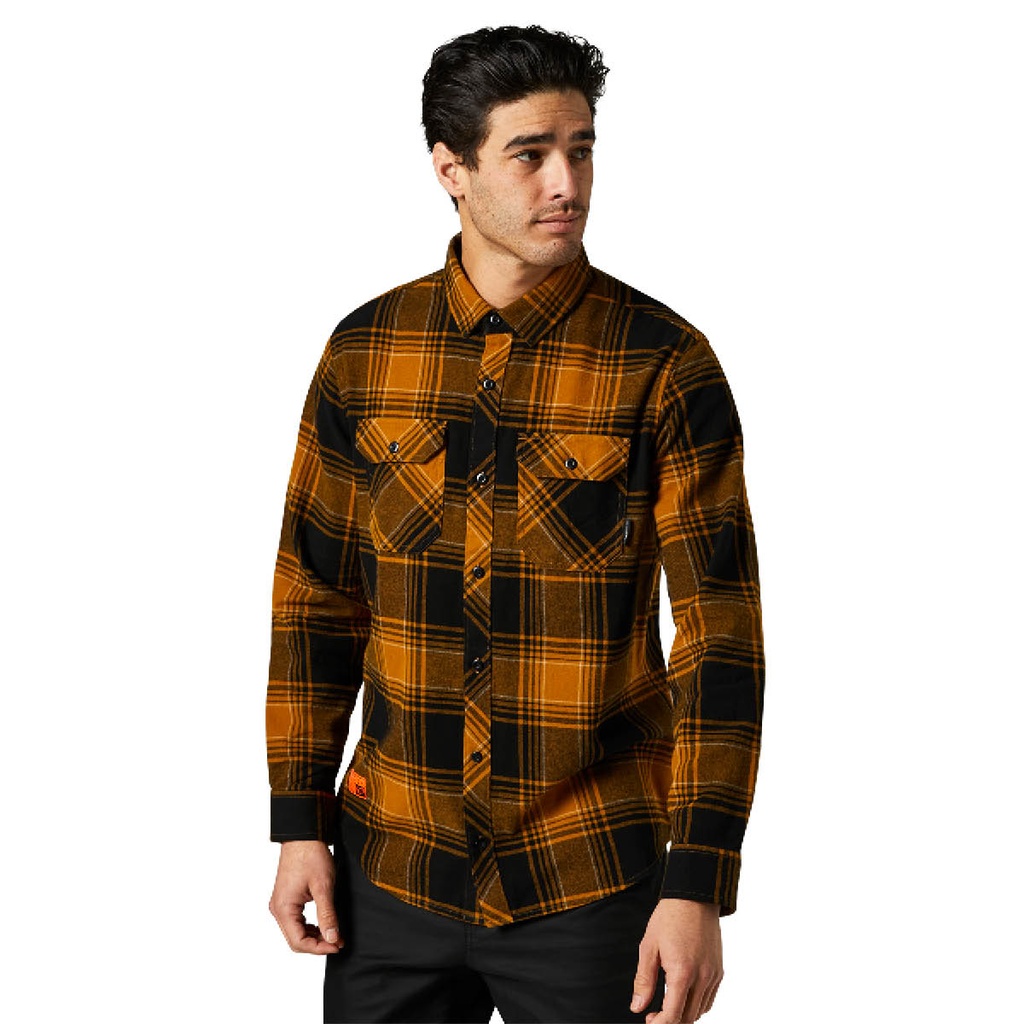 Cămașă FOX cu mânecă lungă Traildust 2.0