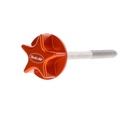 TWIN AIR șurub filtru de aer din aluminiu TWIN AIR