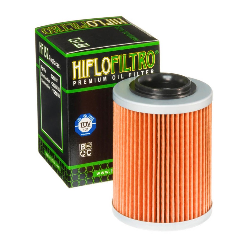Filtru de ulei HIFLO HF152