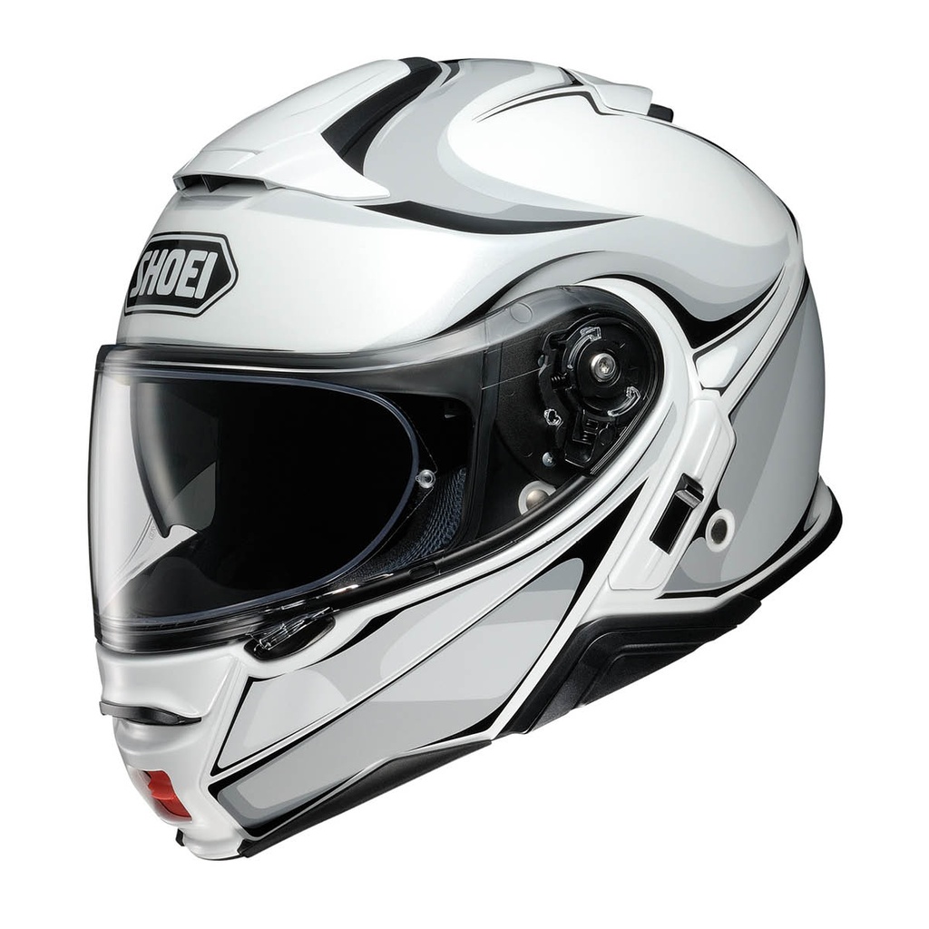 Cască cu clapetă SHOEI Neotec II Winsome TC-6