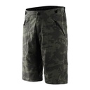 TLD Pantaloni scurți MTB Skyline Camo Shell