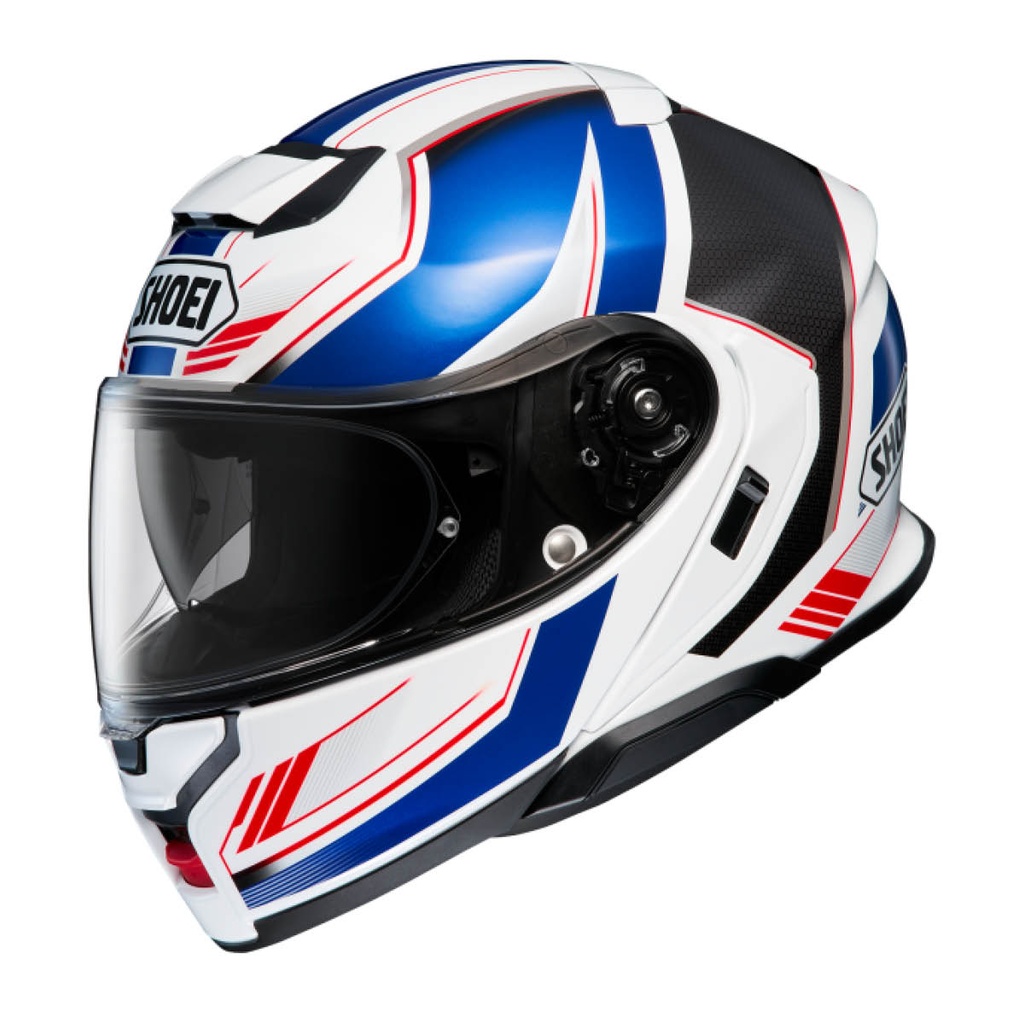 Cască SHOEI NEOTEC 3 Grasp TC-10
