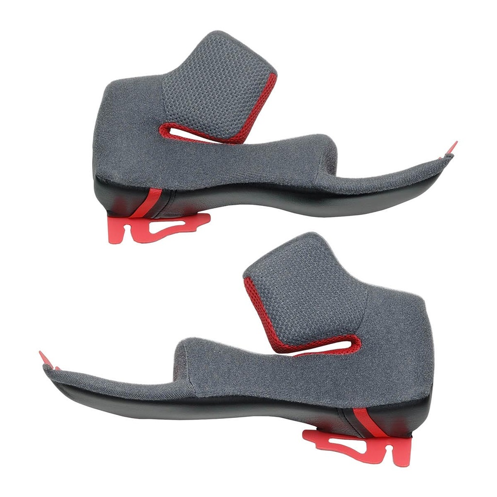 Protecții pentru obraz SHOEI NXR2