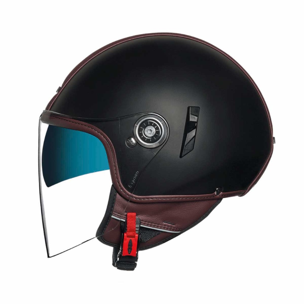 Cască NEXX Jet SX.60 VF Brux