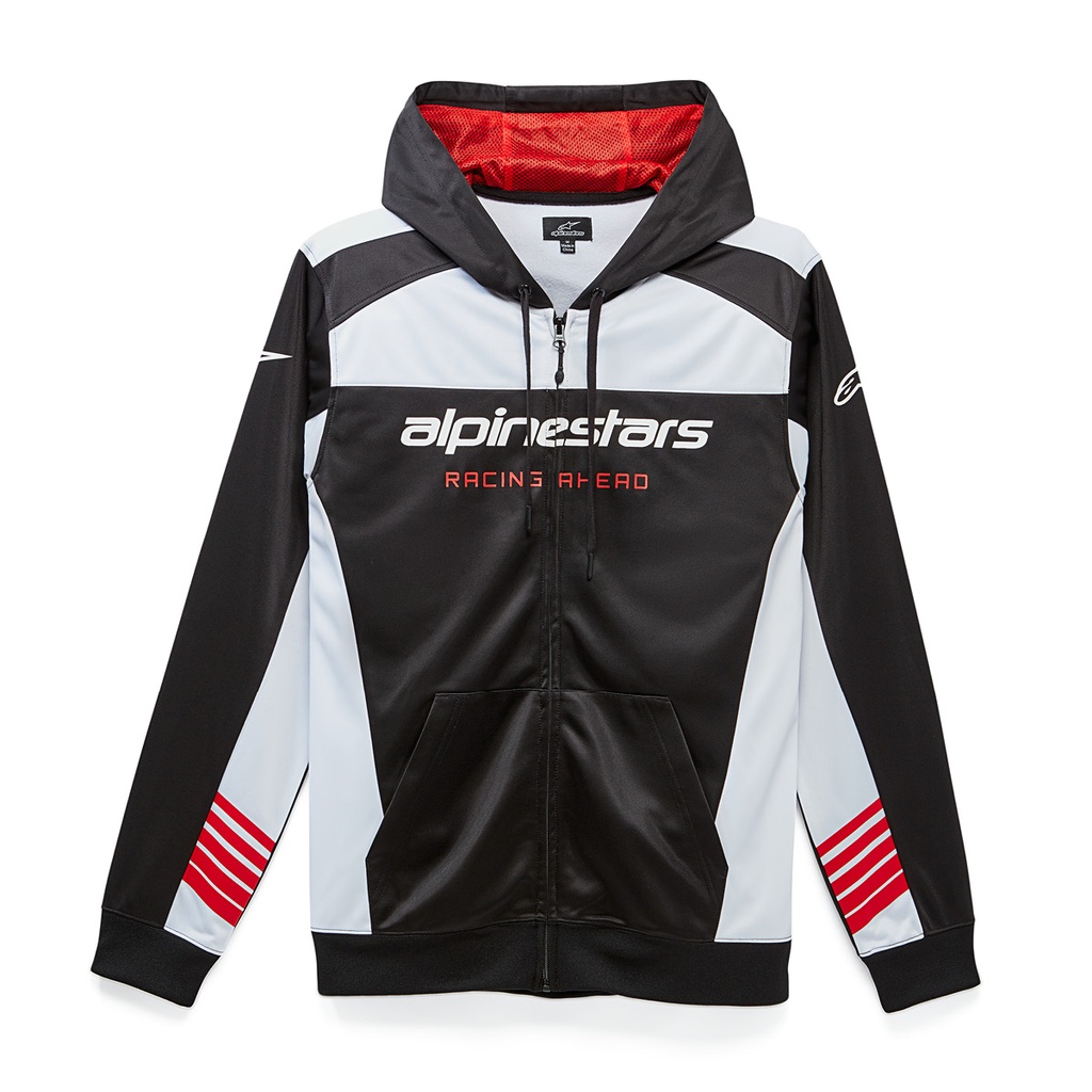 Alpinestars Sessions II Fleece negru / alb