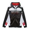 Alpinestars Sessions II Fleece negru / alb