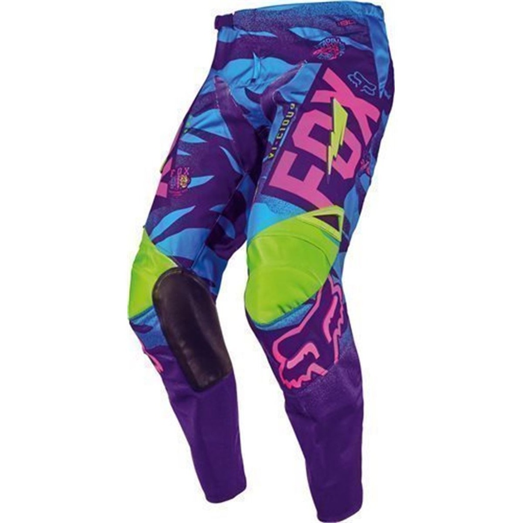 FOX Pantaloni de motocros 180 Vicious LE