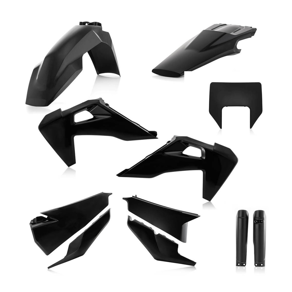 ACERBIS KIT COMPLET DE PLASTIC HUSQVARNA