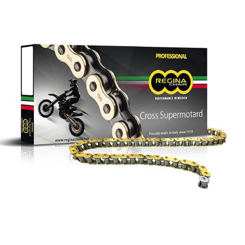 Lanț REGINA motocross 126RX3