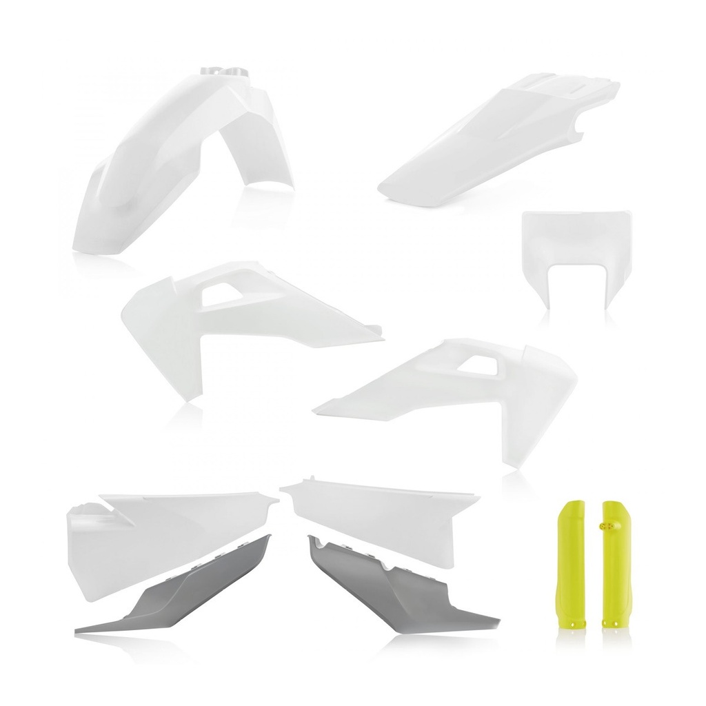 ACERBIS KIT COMPLET DE PLASTIC HUSQVARNA
